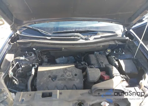 2015 Mitsubishi Outlander Se from USA, damaged, VIN JA4AD3A31FZ006200